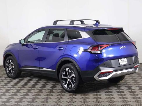 Used 2023 Kia Sportage EX AWD/4WD image 10