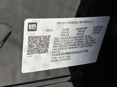 New 2025 Cadillac CT4 Premium Luxury image 31