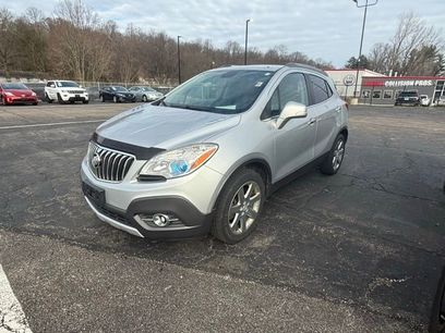 Used 2014 Buick Encore Leather