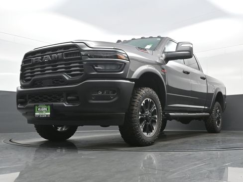 New 2026 RAM 2500 Tradesman image 11