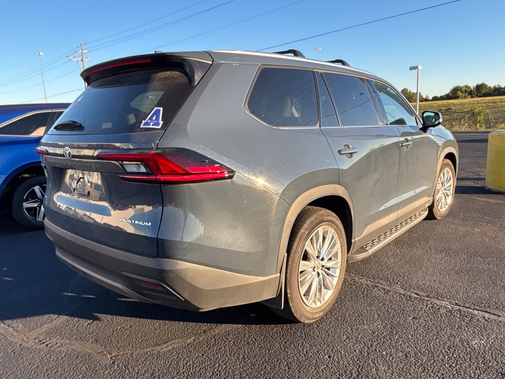 Used 2026 Toyota Grand Highlander AWD image 4
