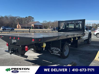 New 2025 Ford F550 2WD Regular Cab Super Duty