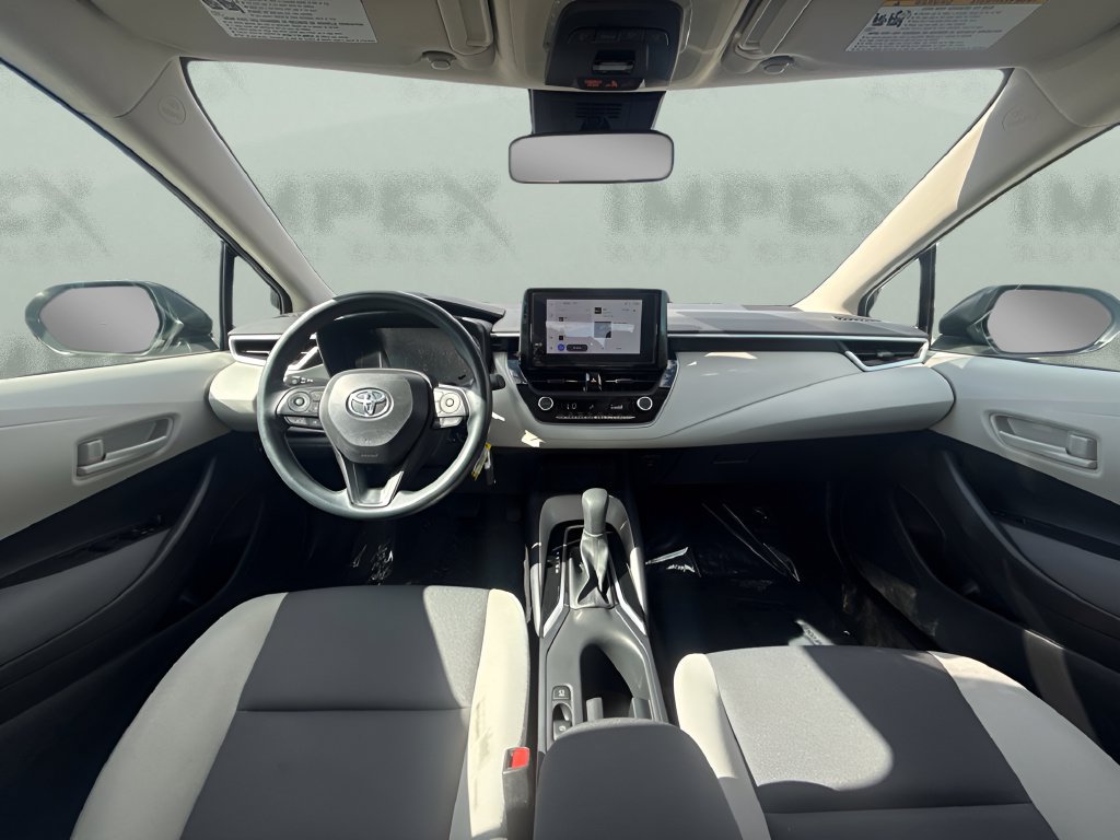 Used 2026 Toyota Corolla LE FWD image 12