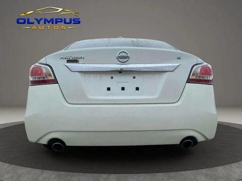Used 2015 Nissan Altima 2.5 S w/ Power Driver Seat Package FWD image 6