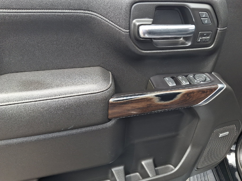 Used 2019 GMC Sierra 1500 SLT w/ SLT Premium Plus Package AWD/4WD image 14