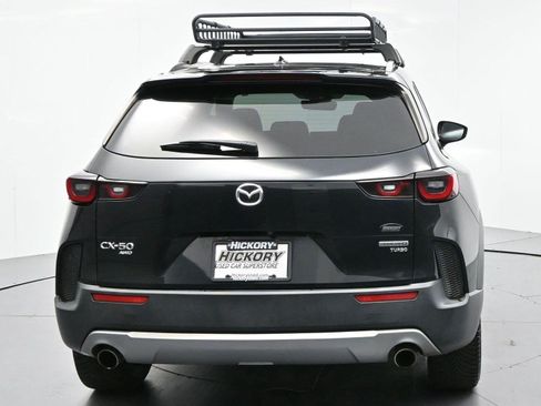 Used 2023 MAZDA CX-50 AWD 2.5 Turbo w/ Weather Package image 6