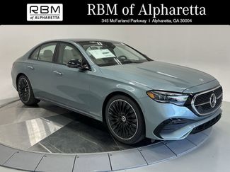 New 2026 Mercedes-Benz E 350 Sedan video 1