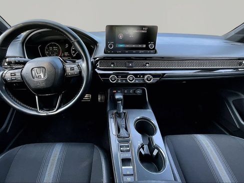 Certified 2025 Honda Civic Sport image 7