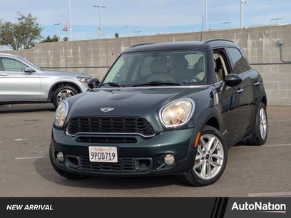 Used 2013 MINI Cooper Countryman S