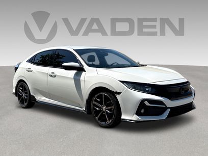 Used 2021 Honda Civic Sport