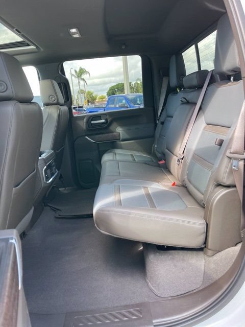 Used 2020 GMC Sierra 2500 Denali w/ Denali Ultimate Package AWD/4WD image 6