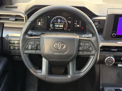 Used 2026 Toyota Tacoma SR5 AWD/4WD image 11