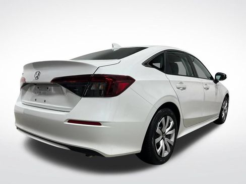 Used 2026 Honda Civic LX image 5