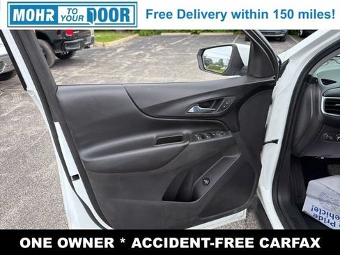 Used 2020 Chevrolet Equinox LT AWD/4WD image 10