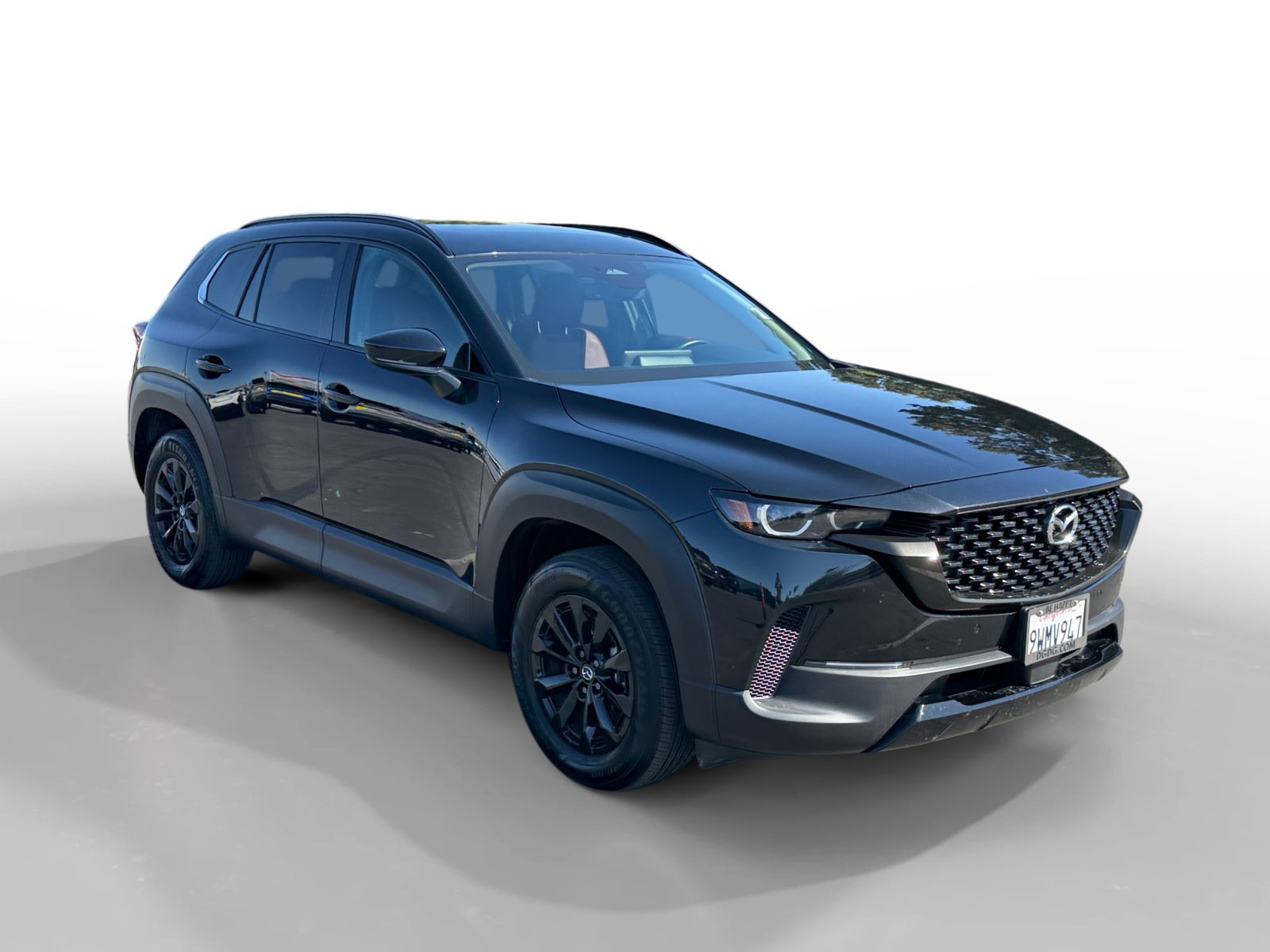 Certified 2026 MAZDA CX-50 AWD 2.5 Hybrid w/ Weather Package image 7