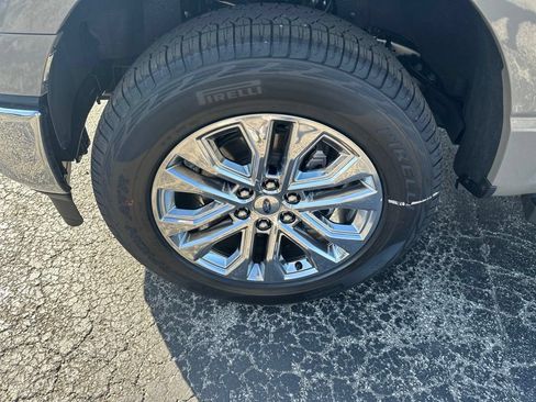 New 2026 Ford F150 XLT w/ Equipment Group 302A MID AWD/4WD image 9