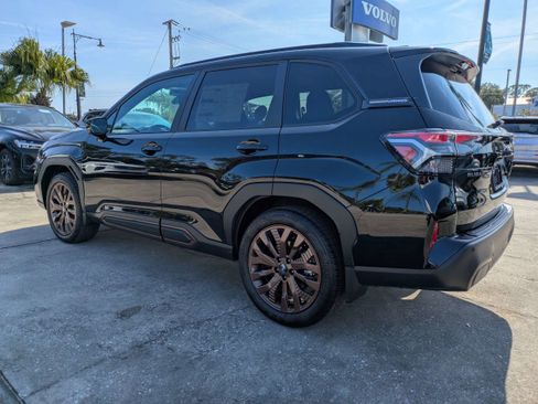 New 2026 Subaru Forester Sport image 6