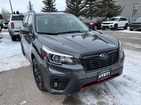 Used 2020 Subaru Forester Sport image 17