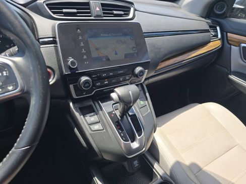 Certified 2017 Honda CR-V Touring image 30
