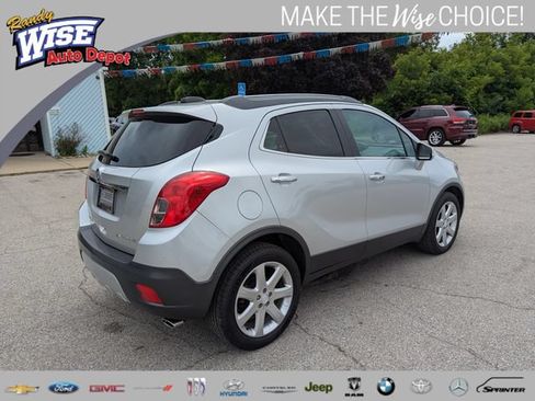 Used 2015 Buick Encore Leather w/ Experience Buick Package FWD image 3