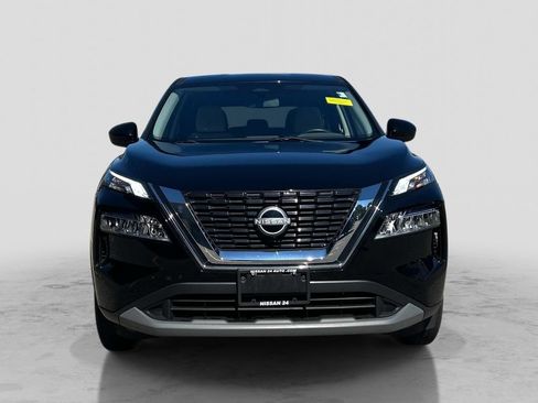 Certified 2023 Nissan Rogue SV AWD/4WD image 8