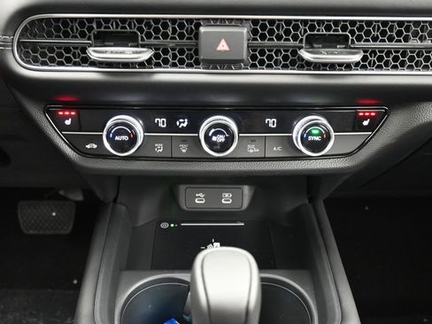 Certified 2026 Honda HR-V EX-L image 44