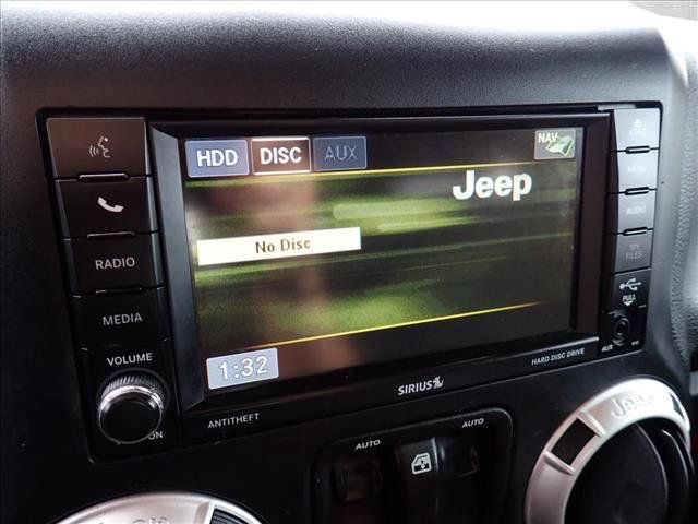 Used 2016 Jeep Wrangler Sahara AWD/4WD image 18
