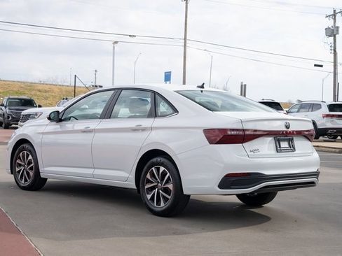 New 2026 Volkswagen Jetta S image 4