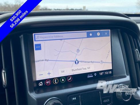 Used 2021 Chevrolet Colorado ZR2 image 23