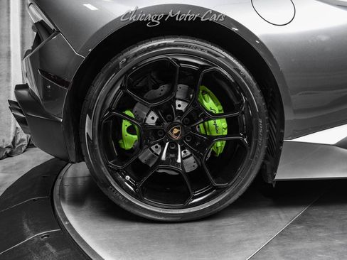 Used 2019 Lamborghini Huracan LP 580-2 RWD image 49