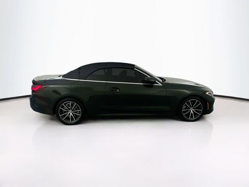 Used 2023 BMW 430i xDrive Convertible w/ Convenience Package AWD/4WD image 36
