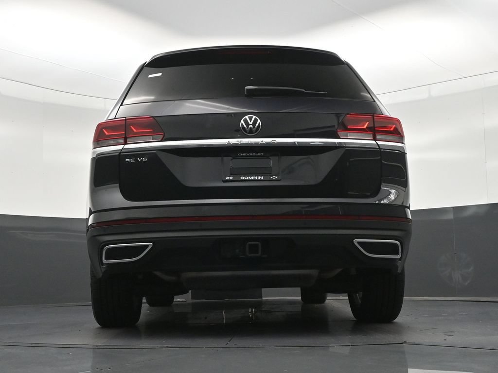 Used 2023 Volkswagen Atlas SE FWD image 26