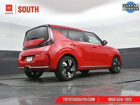 Used 2025 Kia Soul GT-Line w/ GT-Line Technology Package image 39