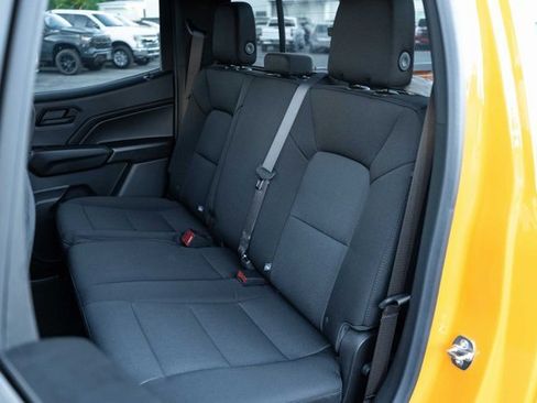 New 2026 Chevrolet Colorado W/T image 14
