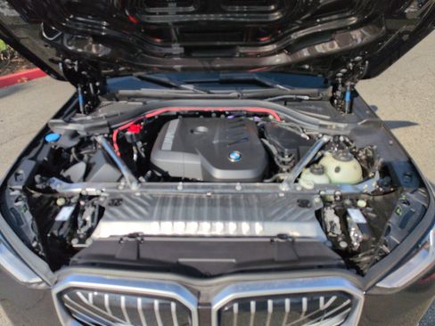 Used 2025 BMW X3 xDrive30i w/ Convenience Package image 33