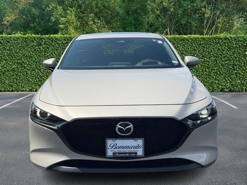Used 2025 MAZDA MAZDA3 2.5 S Hatchback w/ Premium Pkg FWD image 9