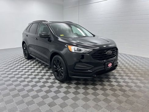 Used 2022 Ford Edge SE w/ Black Appearance Package image 1