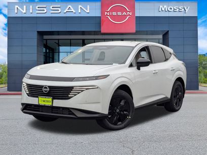 New 2025 Nissan Murano SV