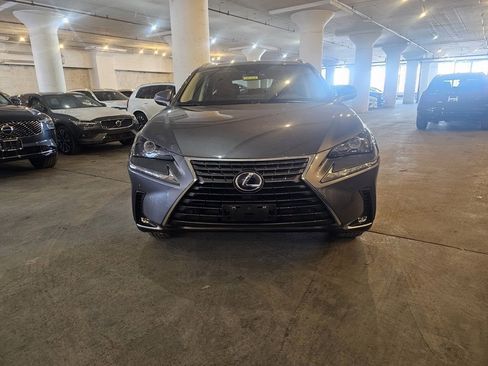 Used 2021 Lexus NX 300h AWD w/ Comfort Package image 6
