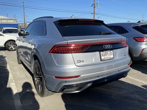 Used 2019 Audi Q8 Prestige image 8