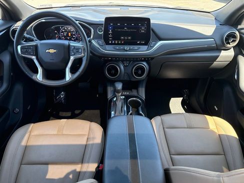 Used 2023 Chevrolet Blazer Premier w/ Driver Confidence II Package FWD image 14