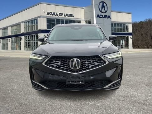Used 2025 Acura MDX w/ Technology Package AWD/4WD image 2