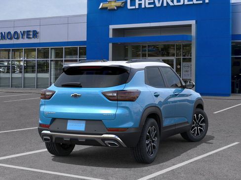New 2025 Chevrolet TrailBlazer ACTIV w/ Convenience Package AWD/4WD image 4