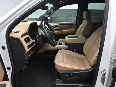 Used 2021 Chevrolet Tahoe Premier AWD/4WD image 29