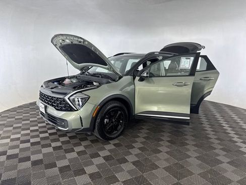 Certified 2024 Kia Sportage X-Pro AWD/4WD image 12