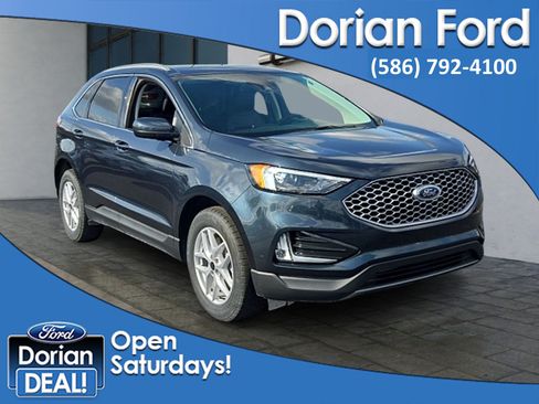 Used 2023 Ford Edge SEL w/ Convenience Package AWD/4WD image 1