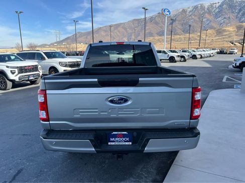 Certified 2023 Ford F150 XL w/ STX Appearance Package image 9