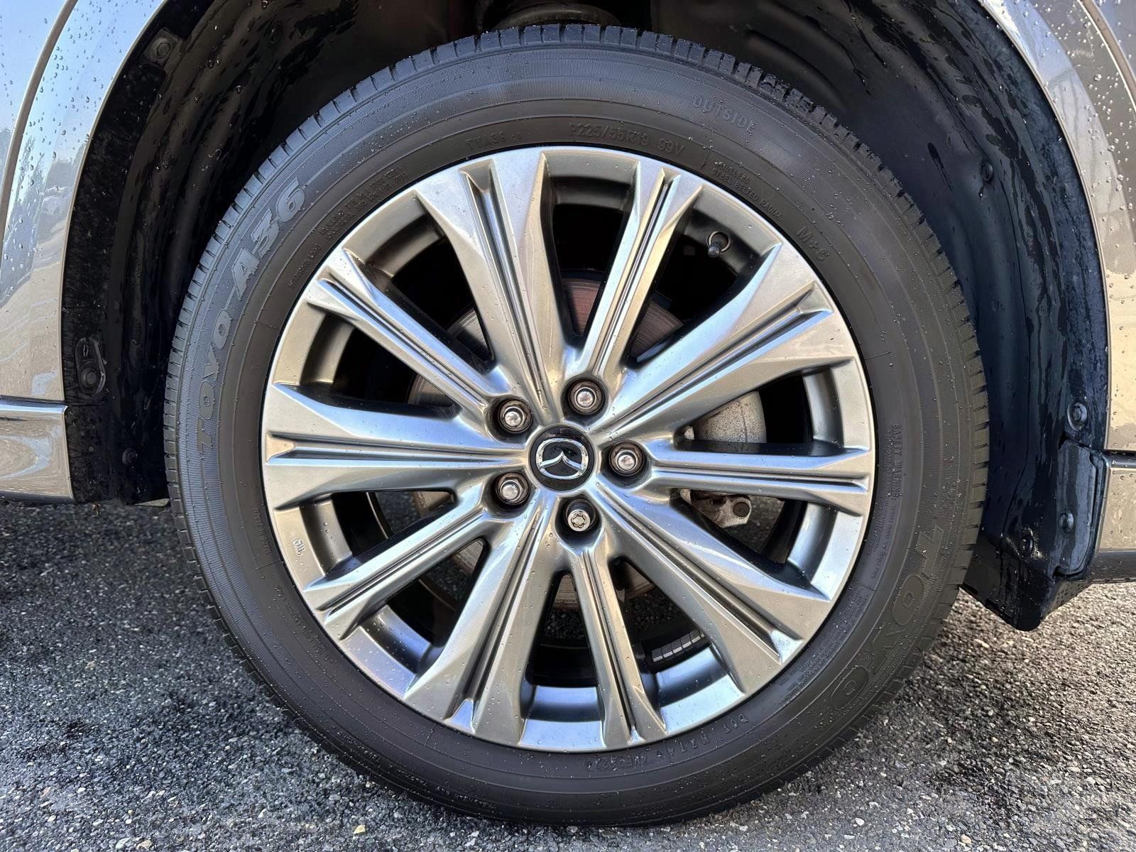 Used 2023 MAZDA CX-5 Signature AWD/4WD image 6