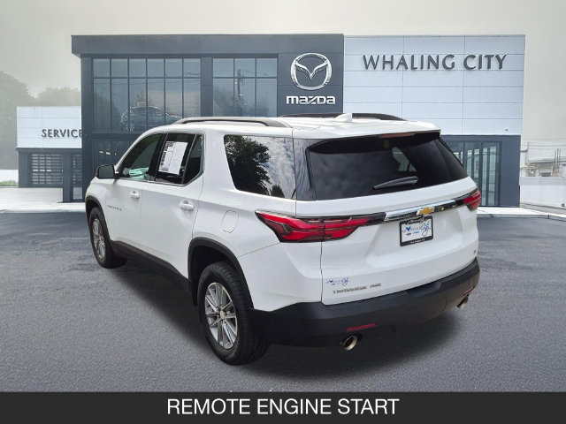 Used 2023 Chevrolet Traverse LT AWD/4WD image 6