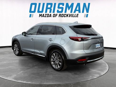 Used 2022 MAZDA CX-9 Grand Touring image 4